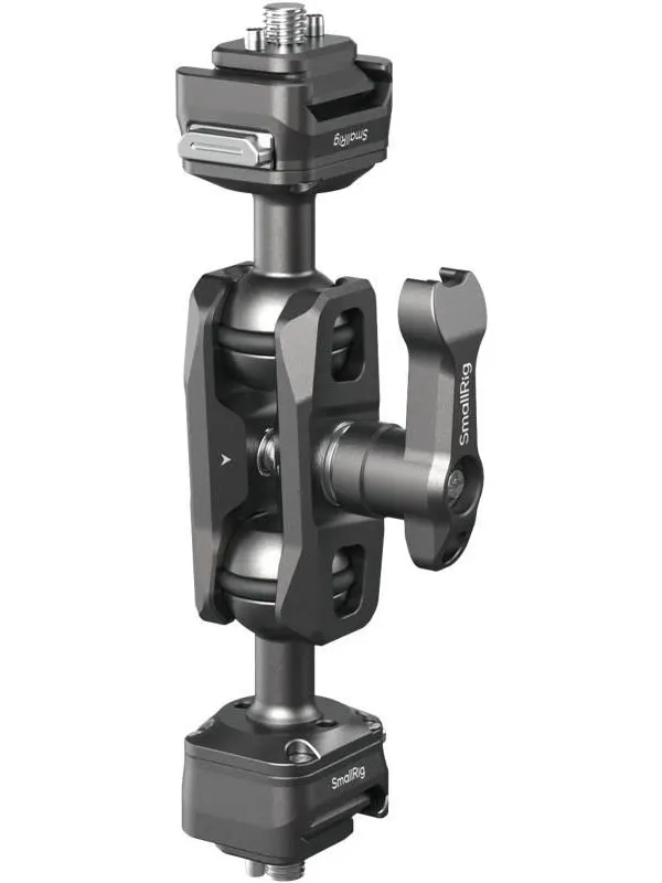 SmallRig 4488 HawkLock H21 Quick Release Magic Arm with Ball Head