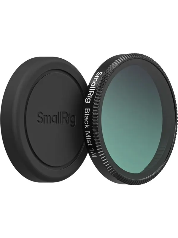 SmallRig 6086 1/4 Effect Black Mist Filter for DJI Osmo Action 6