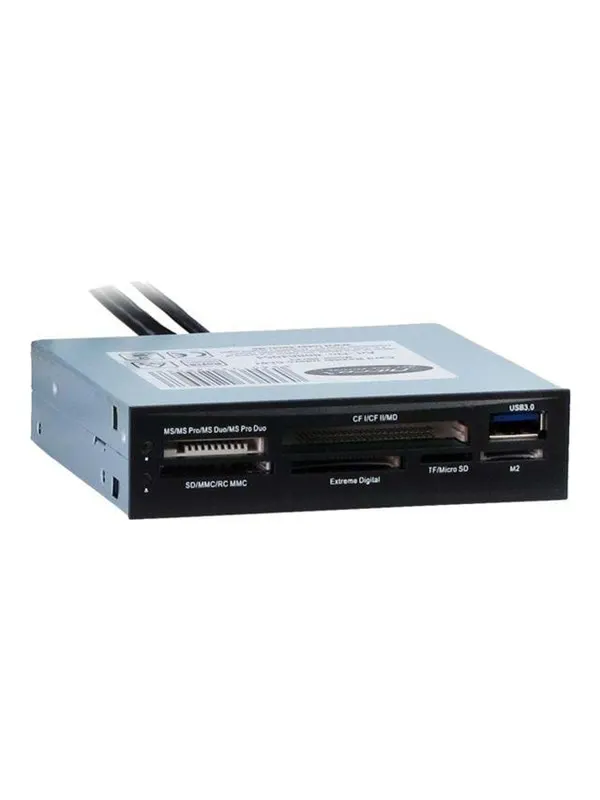 Inter-Tech CI-01 - kortläsare - USB 3.0