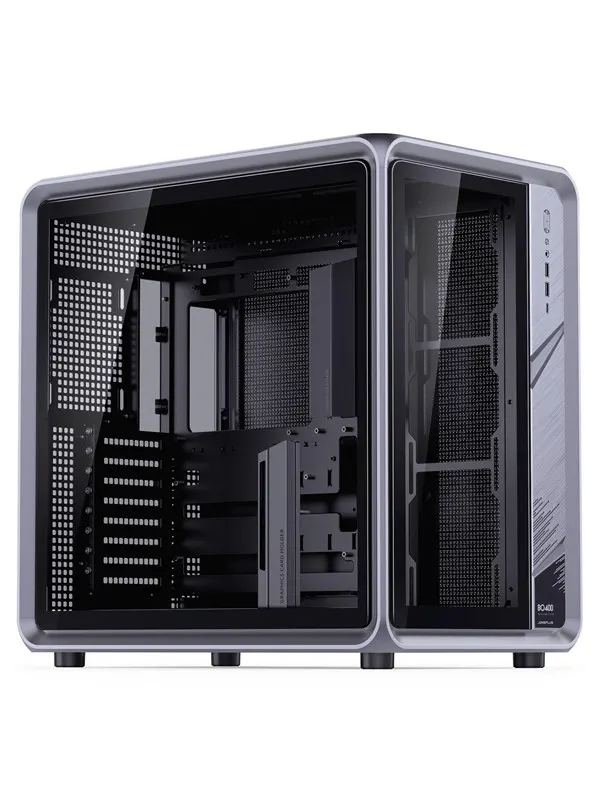Jonsbo BO400 ATX Case GRAY - Chassi
