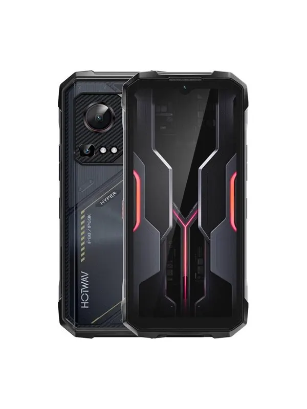HOTWAV Hyper 7S smartphone (gul)