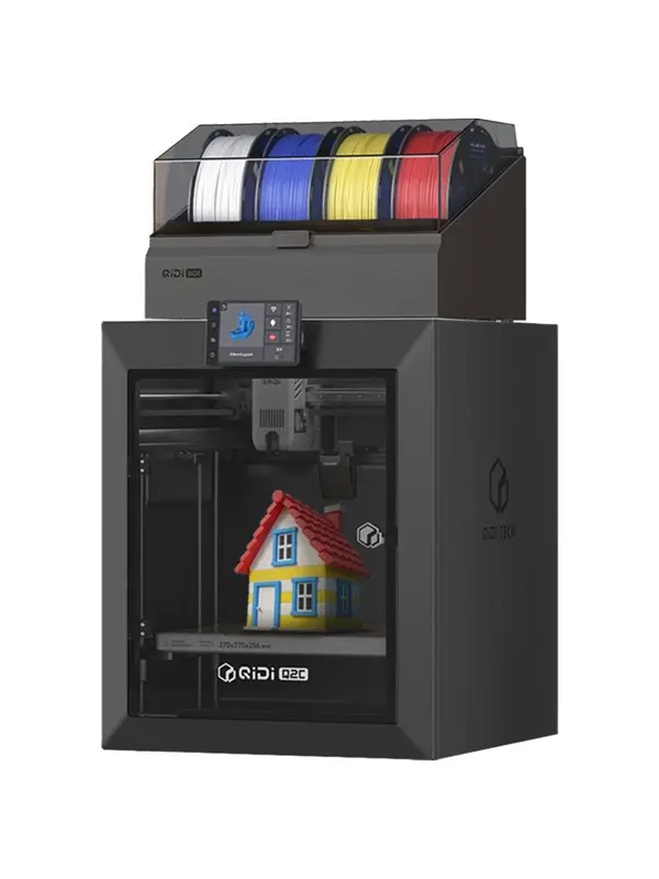 QiDi Q2C Combo 3D-skrivare - 3D-skrivare