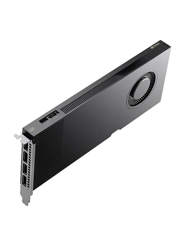 PNY RTX PRO 4000 Blackwell Small Box - 24GB GDDR7 RAM - Grafikkort
