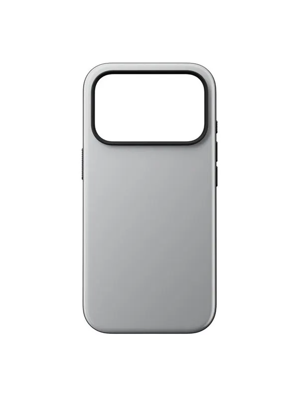 Nomad - Modern Case - iPhone 17 Pro | Lunar Gray