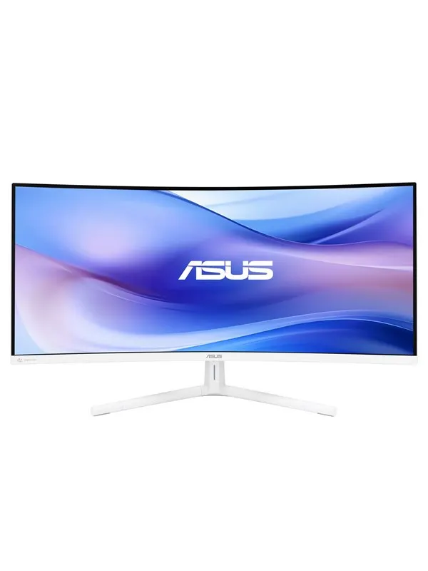34" ASUS VU34WCIP-W - 3440x1440 (UWQHD) - 100Hz - VA - 65W USB-C