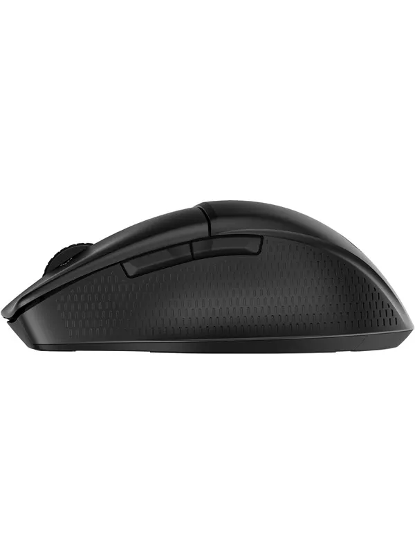 HP 480 Comfort Bluetooth Mouse With Quiet Clicks and 4D Scroll Wheel - Mouse - 7 knappar - Svart