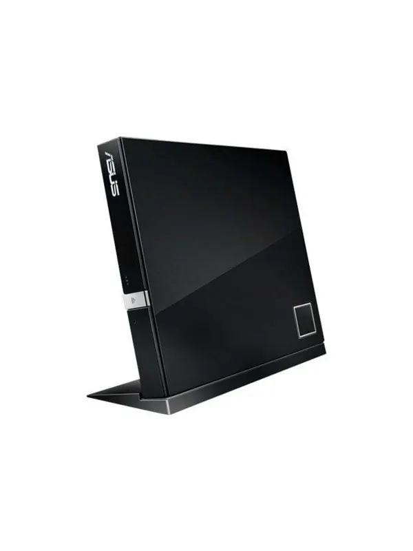 ASUS SBC-06D2X-U/BLK/G/AS - USB 2.0 - Svart