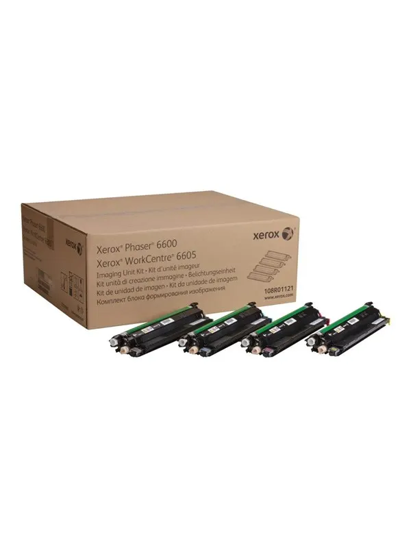 Xerox 108R01121 / Imaging Kit 4-Pack C400 C405 6505 6655