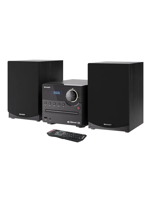 Sharp XL-B517D - micro system