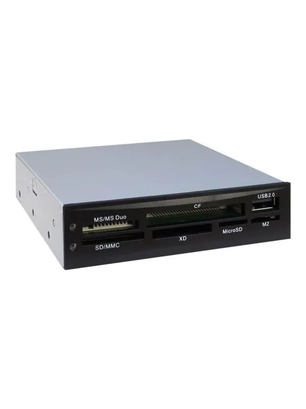 Inter-Tech Nitrox Multi Card Reader CI-02