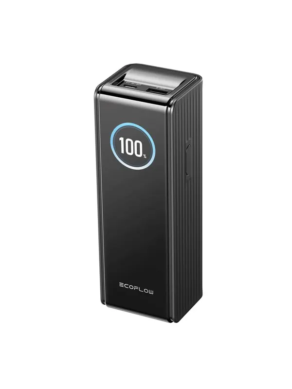 EcoFlow RAPID 25K - 170W (2x 140W USB-C + 1 USB-A) - 25000 mAh