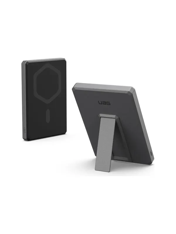 UAG Ultra Slim 5K Battery + Stand Black/Grey - 5000 mAh