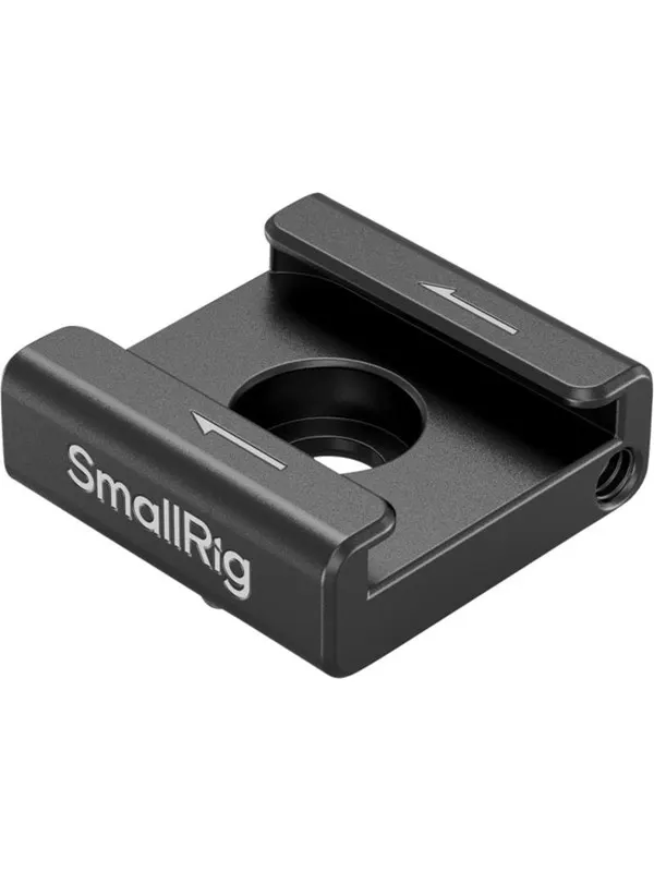 SmallRig 5033 Anti-Twist Cold Shoe Mount Support (4pcs)