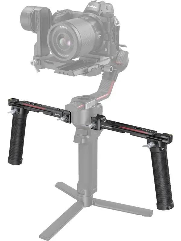 SmallRig 3027 Dual Handgrip for Ronin RS2/RSC2