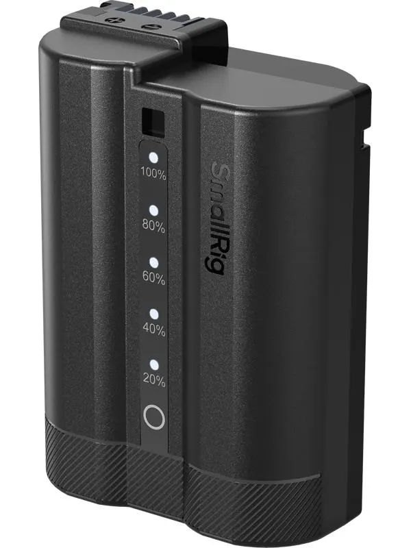 SmallRig 5299 USB-C Camera Battery with Power Display for Nikon EN-EL15c