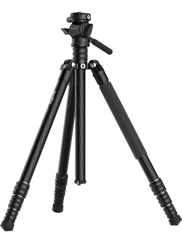 SmallRig 4937 Travel Video Tripod Kit CT150