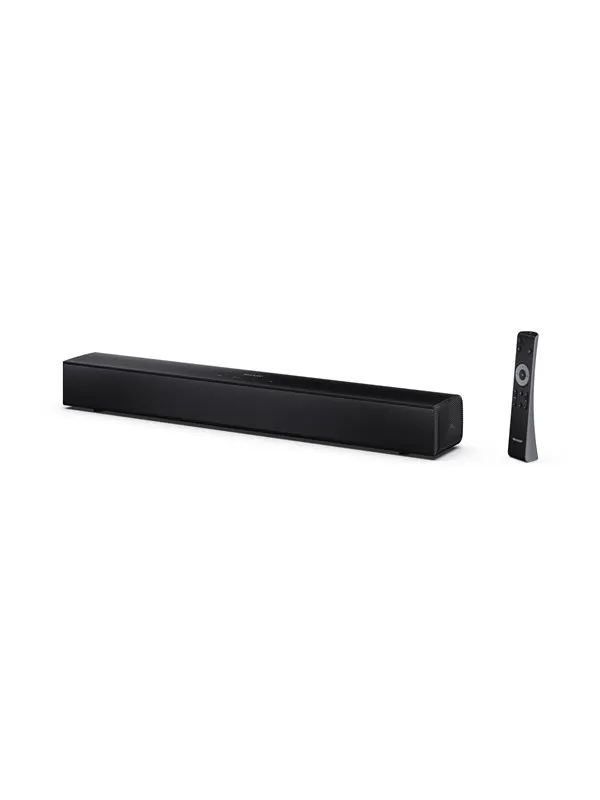 Sharp HT-SB121 - sound bar - for TV - wireless