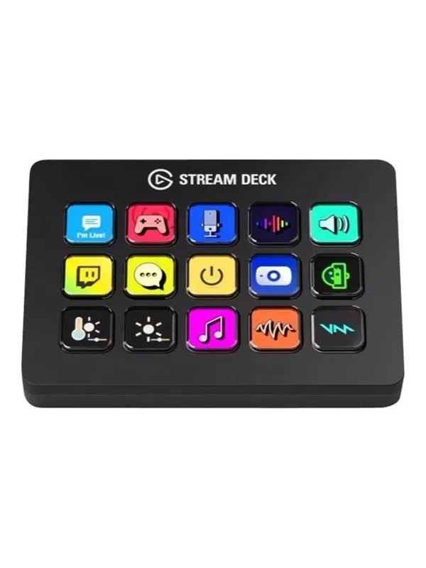 Elgato Stream Deck MK.2 (Scissor) - Black