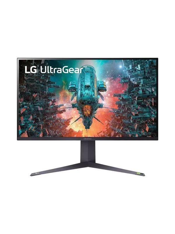 32" LG UltraGear 32GQ950P-B - 3840x2160 (4K) - 144Hz - IPS
