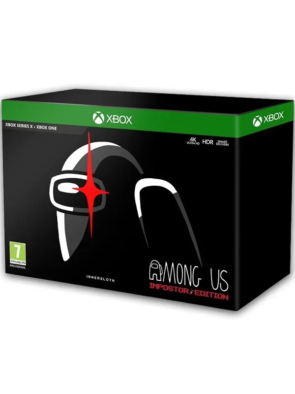 Among Us: Impostor Edition - Microsoft Xbox One - Party