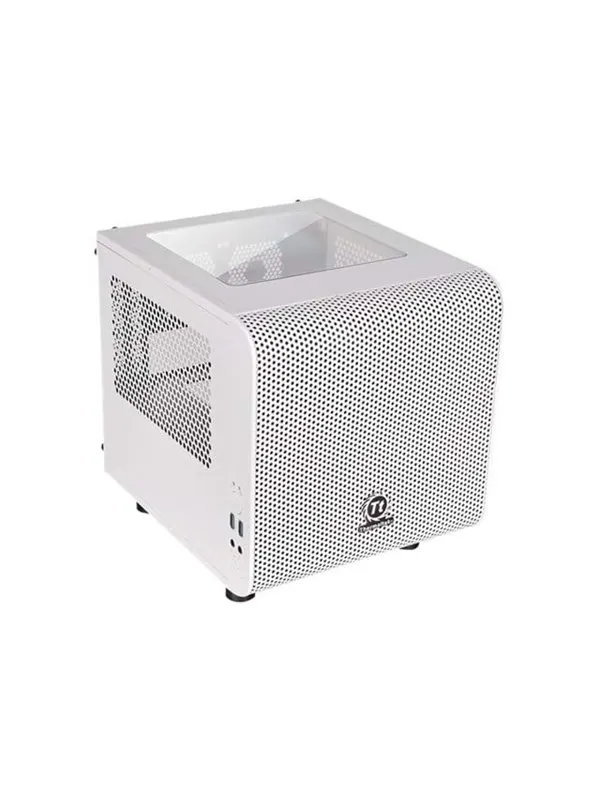 Thermaltake Core V1 Snow - Chassi - Cube - Vit