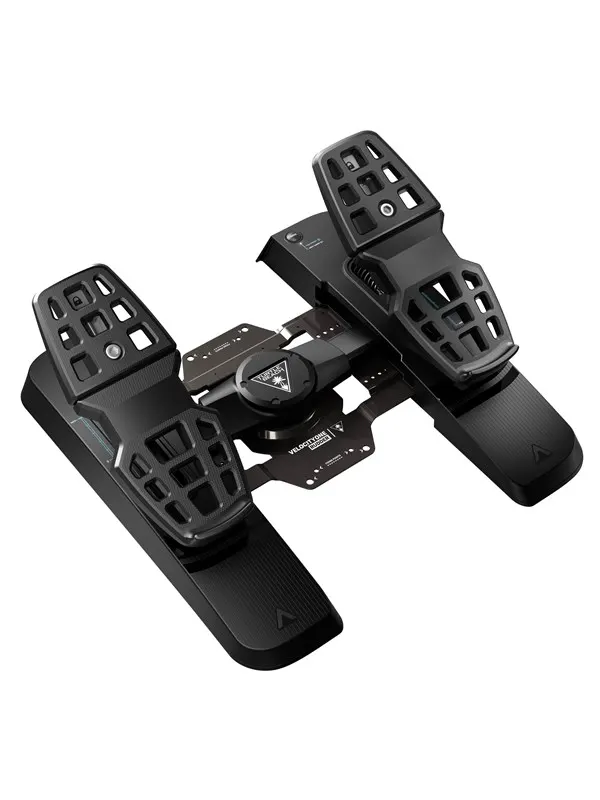 Turtle Beach VelocityOne Rudder - Xbox / PC - Wired Pedals