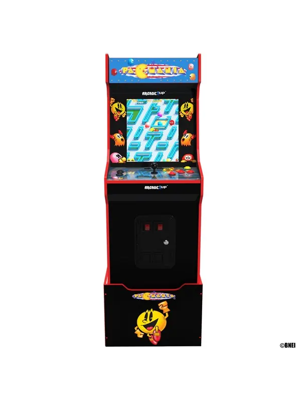 Arcade1Up BANDAI NAMCO Legacy Arcade Machine Pac-Mania Edition