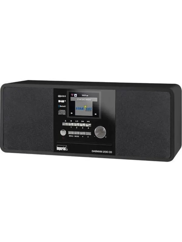 Imperial DABMAN i200 CD - DAB/DAB+/FM