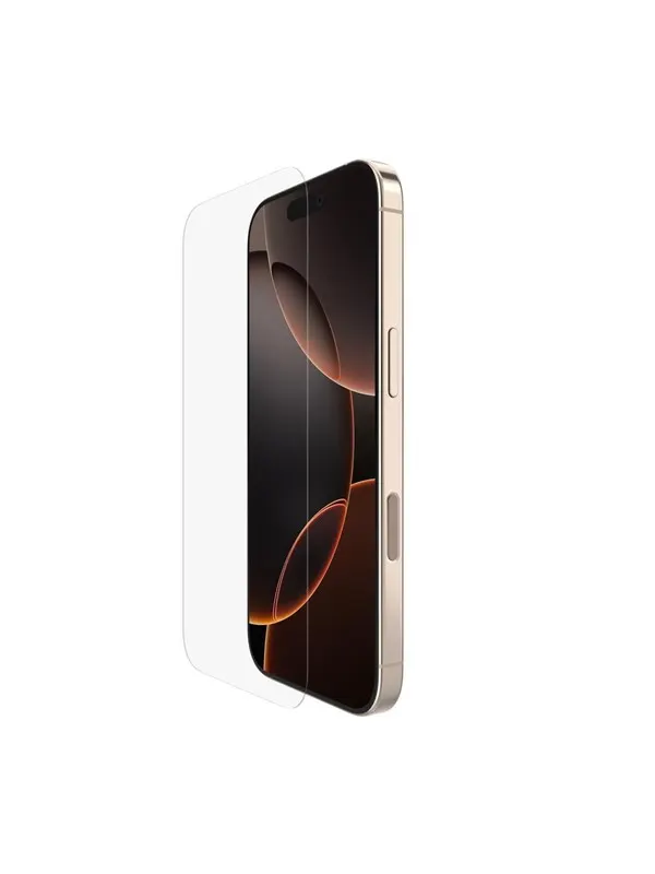 Belkin UltraGlass2 Screen Protector - iPhone 17 Pro MASKINGLAS-5