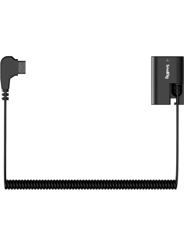 SmallRig 4252 D-Tap to LP-E6NH Dummy Battery Power Cable