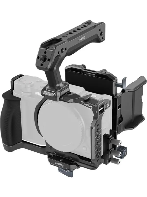 SmallRig 6113 HawkLock Quick Release Cage Kit for Nikon ZR