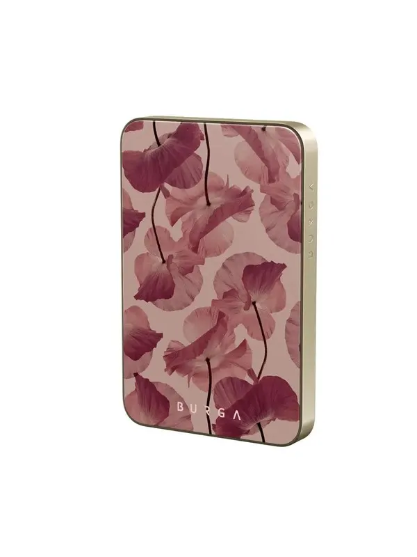 Burga Tender Kiss - MagSafe Power Bank 5000 mAh Gold - 5000 mAh
