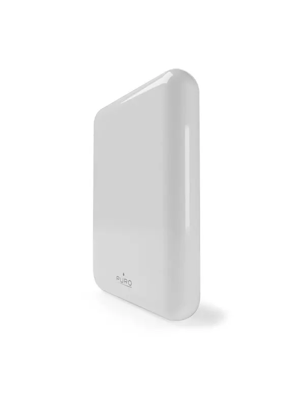 Puro Power Mag 5000mAh 20W Power Delivery USB-C - White - 5000 mAh