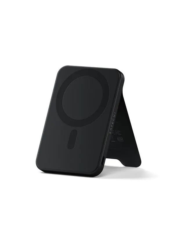 Satechi OntheGo Power Bank (5K) Black - 5000 mAh
