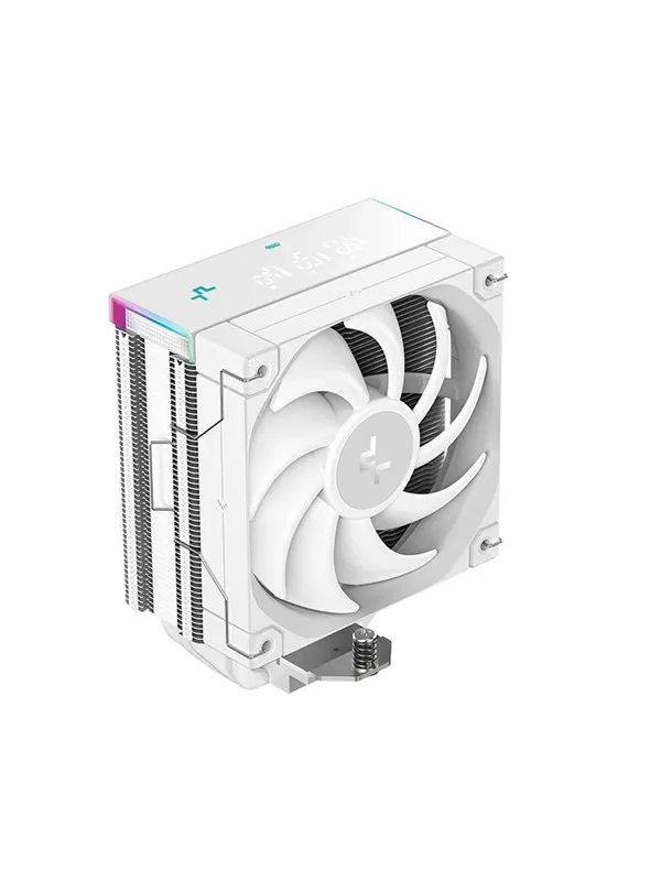 DeepCool AK400 Digital Pro White - CPU Luftkylare - Max 25 dBA