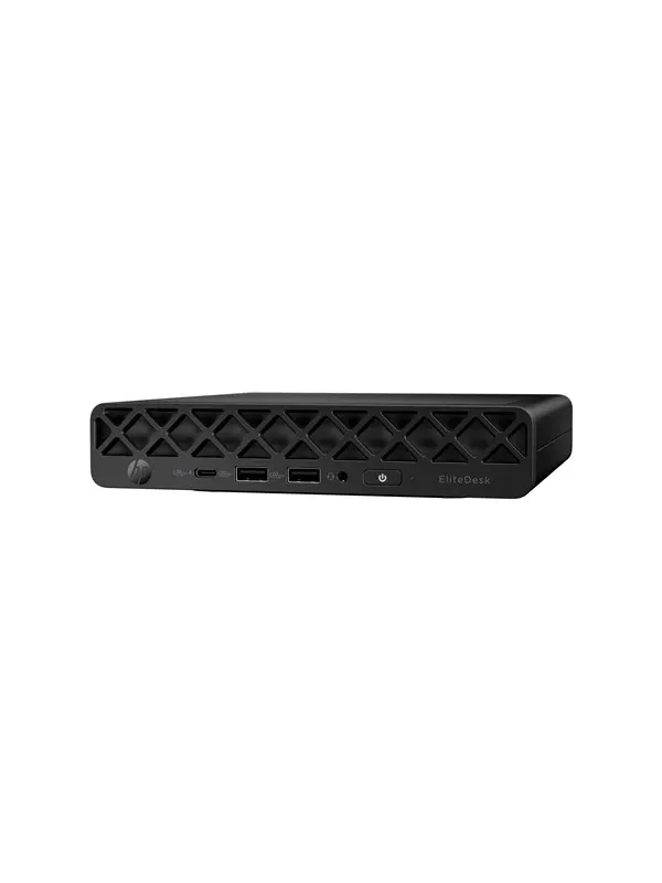 HP EliteDesk 8 G1i AI Mini - Core Ultra 7 265 | 24 GB RAM | 512 GB SSD | Win 11 Pro