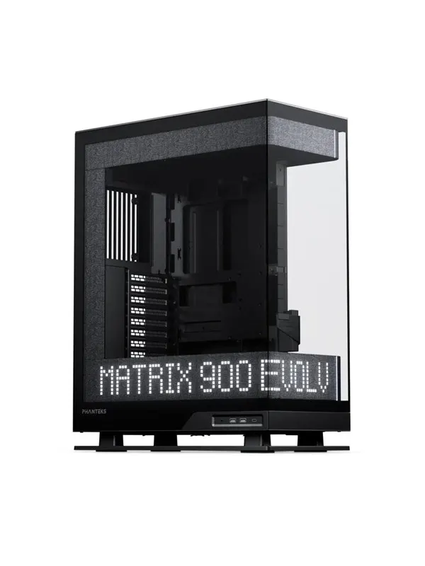 Phanteks Evolv Series X2 Matrix - Chassi - Miditower - Svart