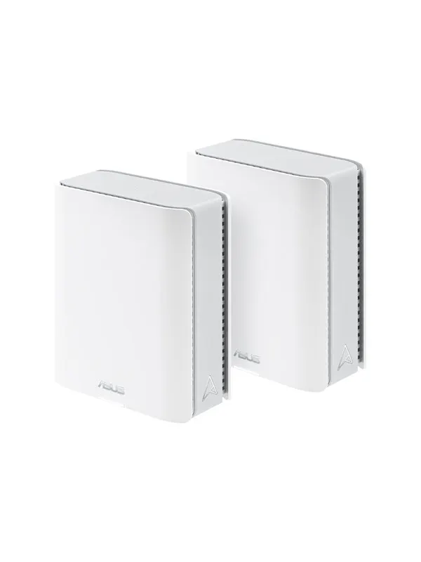 ASUS ZenWiFi BT8 -Wi-Fi 7 - 3-Pack - 10GBE - Mesh router 802.11a/b/g/n/ac/ax/be (Wi-Fi 7)