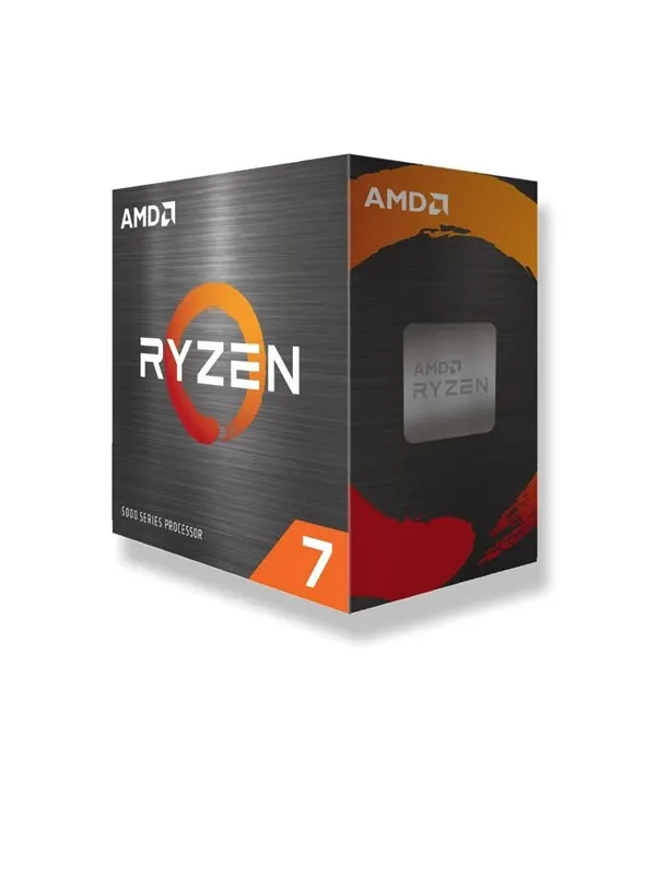 AMD Ryzen 7 5800XT CPU - 8 kärnor - 3.8 GHz - AMD AM4 - AMD Boxed (utan kylare)
