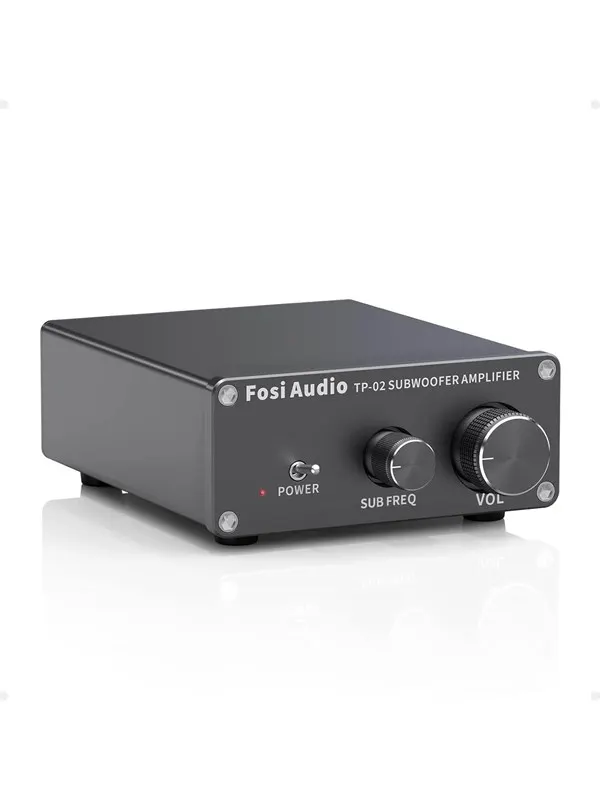 Fosi Audio M03 - Subwoofer Mono Amplifier - 150W