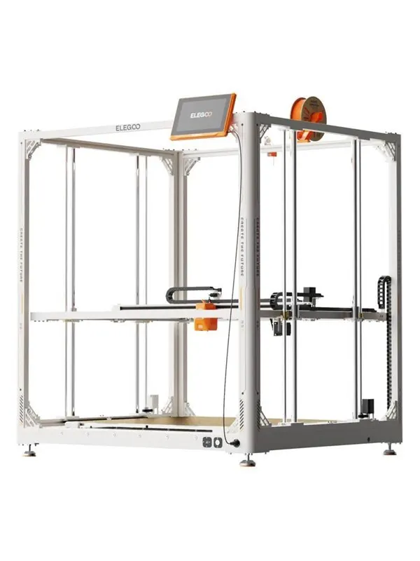 Elegoo 3D Printing Sheet OrangeStorm Giga - 3D-skrivare - PETG