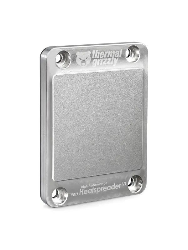 Thermal Grizzly Intel High Performance Heatspreade