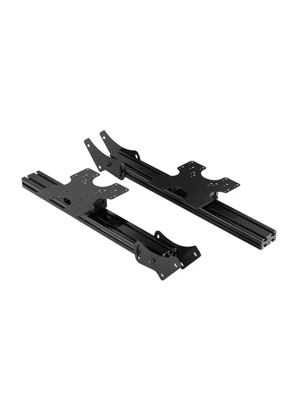 Next Level Racing Elite Free Standing Triple ADD-ON Black