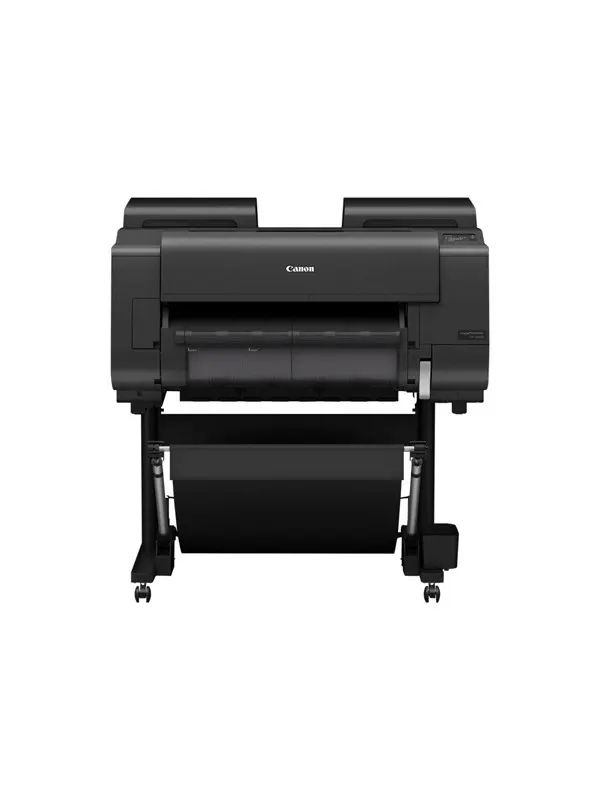 Canon largeformatprinter - imagePROGRAF GP-2600S (with stand) - 7-farvet