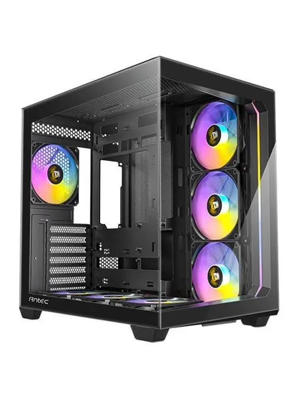 Antec Constellation Series C5 ARGB - Chassi - Tower - Svart