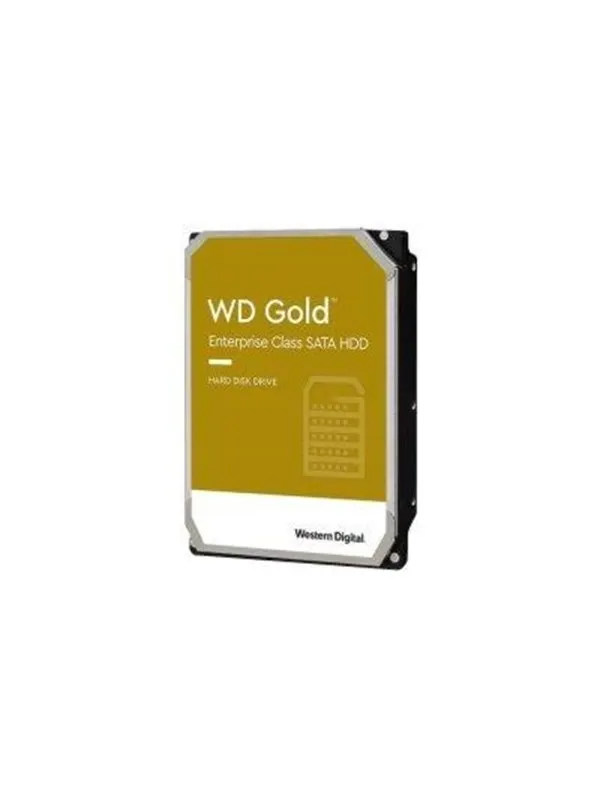 WD Gold - 14TB - Hårddisk - WD142KRYZ - SATA-600 - 3,5"