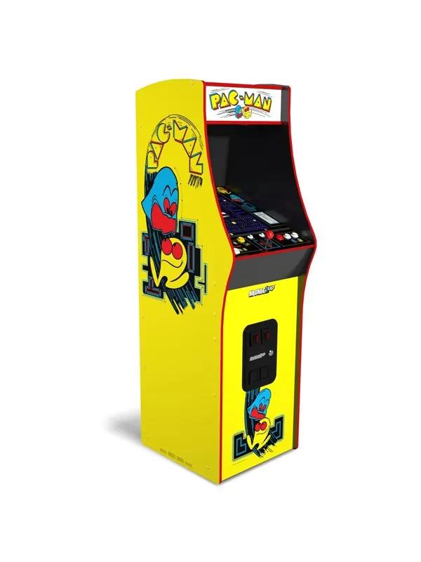 Arcade1Up PAC - MAN Deluxe Arcade Game