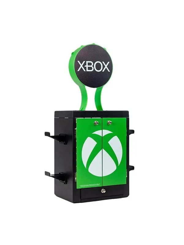 Numskull OFFICIAL XBOX GAMING LOCKER - Miscellaneous Locker - Microsoft Xbox