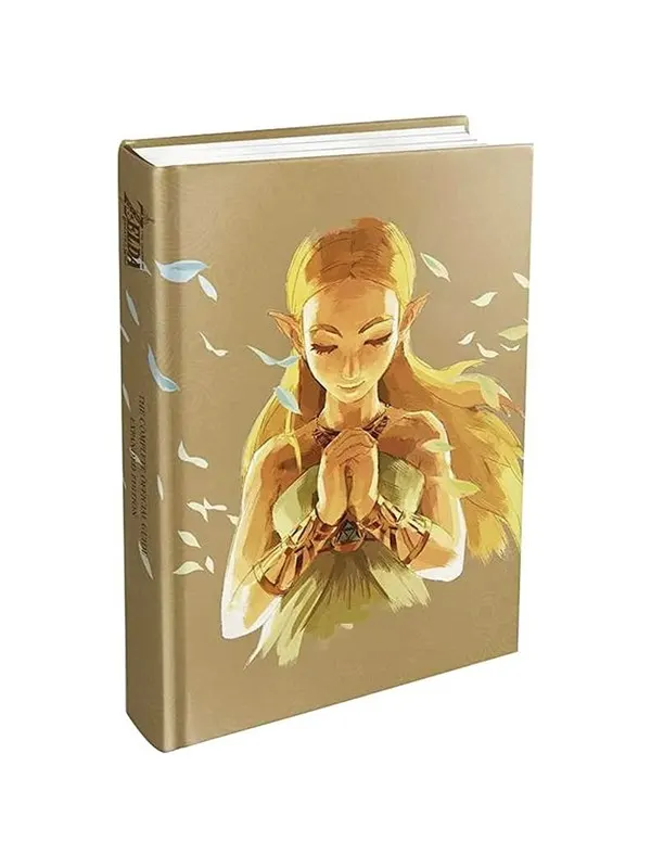 Piggyback The Legend of Zelda: Breath of the Wild - The Complete Official Guide (Expanded Edition) - Böcker