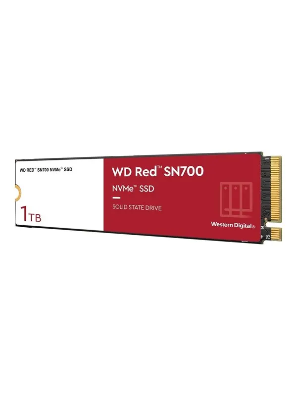 SANDISK WD Red SN700 NAS SSD - 1TB - PCIe 3.0 - M.2 2280